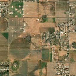 1501-2299 County Road 1600, Lubbock Satellite Map