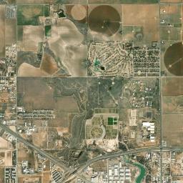 4406-4498 Clovis Road, Lubbock, TX 79415 Satellite Map