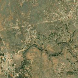 Guthrie High Resolution Satellite Map