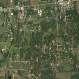 U.S. 82, Gainesville, TX 76240, USA Satellite Map