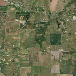 1305 Sherman Drive, Whitesboro, TX Satellite Map