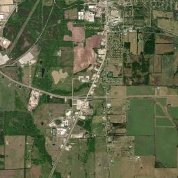 2053-2223 7th Street Southwest, Paris, TX Satellite Map