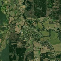 Duck Hill High Resolution Satellite Map