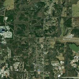 Oxford High Resolution Satellite Map