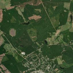 Union Point High Resolution Satellite Map