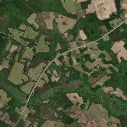 Aerial view of Diamond Hill Mine