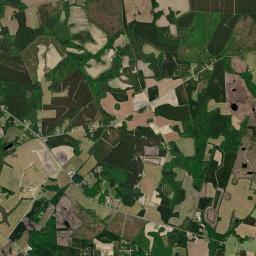 Williamsburg County High Resolution Satellite Map