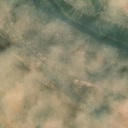 Hīt High Resolution Satellite Map