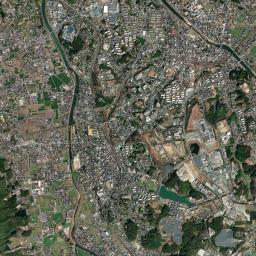 Tagawa High Resolution Satellite Map