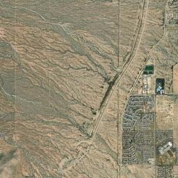 Surprise, AZ locator map