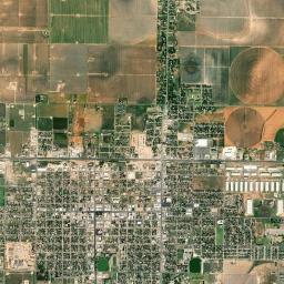 409 East Ellis Street, Levelland, TX 79336 Satellite Map