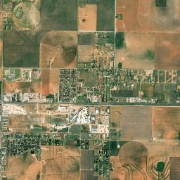 Hockley County High Resolution Satellite Map
