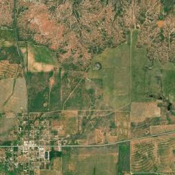 Benjamin High Resolution Satellite Map