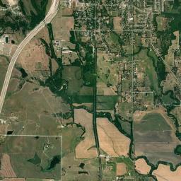 601-749 Anthony Street, Gainesville, TX Satellite Map