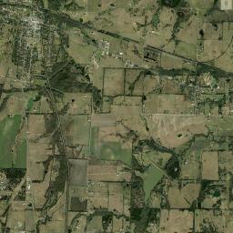 Bells High Resolution Satellite Map