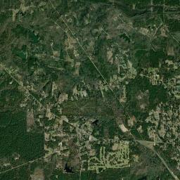 Ouachita County High Resolution Satellite Map