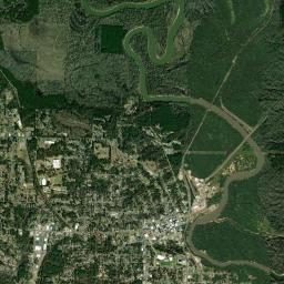 Camden High Resolution Satellite Map