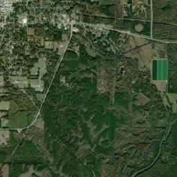 Warren High Resolution Satellite Map