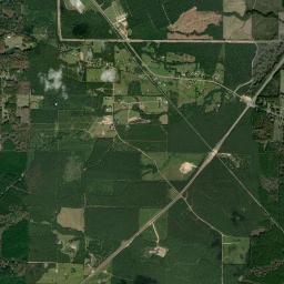 Drew County High Resolution Satellite Map