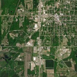 West Point High Resolution Satellite Map