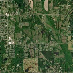 1016-1198 East Church Hill Road, West Point Satellite Map