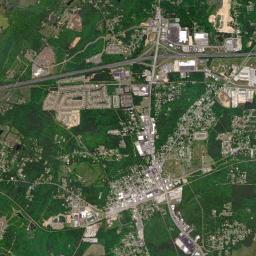 Pell City High Resolution Satellite Map