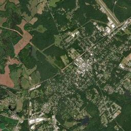 Madison High Resolution Satellite Map