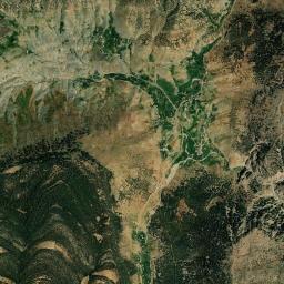 Talzemt High Resolution Satellite Map