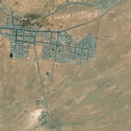 Hajiabad High Resolution Satellite Map