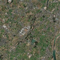 Yoshitomi High Resolution Satellite Map