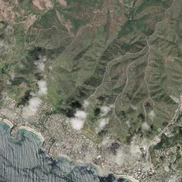 Laguna Beach High Resolution Satellite Map