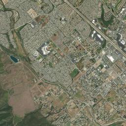 Murrieta High Resolution Satellite Map