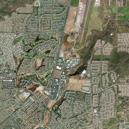 Murrieta Hot Springs High Resolution Satellite Map