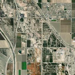 Mecca High Resolution Satellite Map