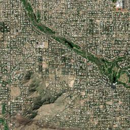 Paradise Valley Community College Map Map - Paradise Valley - Map[N]All.com