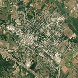 101-199 West Wise Street, Bowie, TX Satellite Map