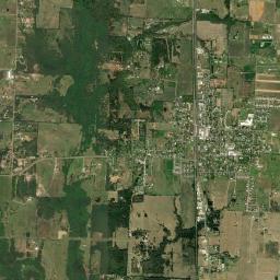 Collinsville High Resolution Satellite Map