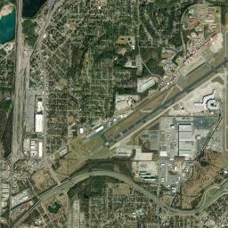 3446 Vanderbilt Road, Birmingham, AL Satellite Map