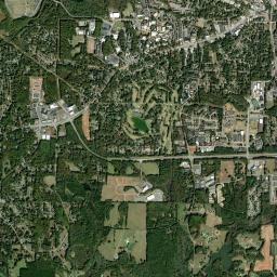 Carrollton, GA locator map