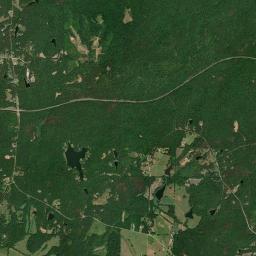 Chattahoochee Hills High Resolution Satellite Map