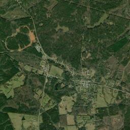 Crawfordville High Resolution Satellite Map