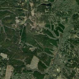 Columbia County High Resolution Satellite Map