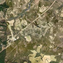 Aiken County High Resolution Satellite Map