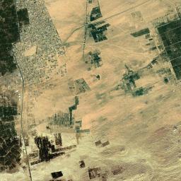 Jemna High Resolution Satellite Map