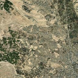 Ghazni High Resolution Satellite Map