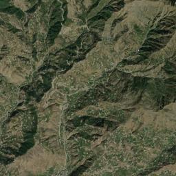 Thanna Mandi High Resolution Satellite Map