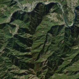 Niyodogawa High Resolution Satellite Map