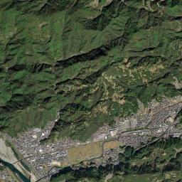 Ino High Resolution Satellite Map