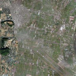Nankoku High Resolution Satellite Map
