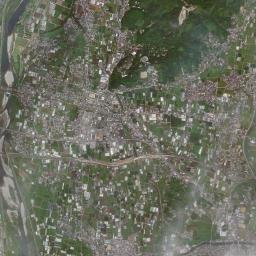 Kōnan High Resolution Satellite Map